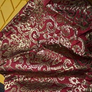 Sunny Leigh red/gold size 8